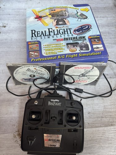 Great planes realflight c - planes, r/c