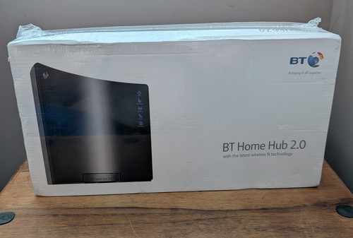 Home hub 0 - bt,