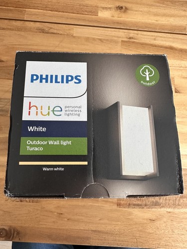 Phillips hue turaco white - turaco,