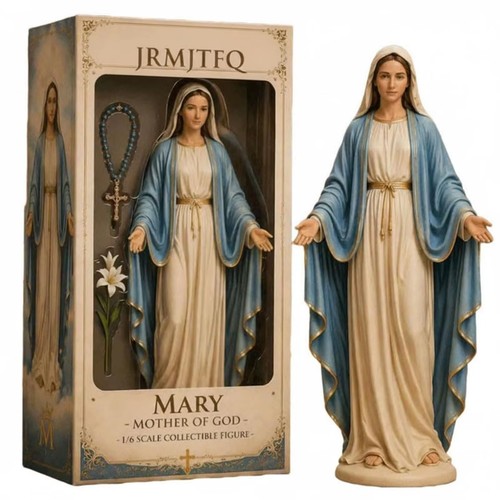Virgin mary statue catholic - mary,