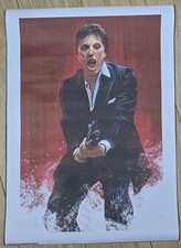 Scarface - Tony Montana  -