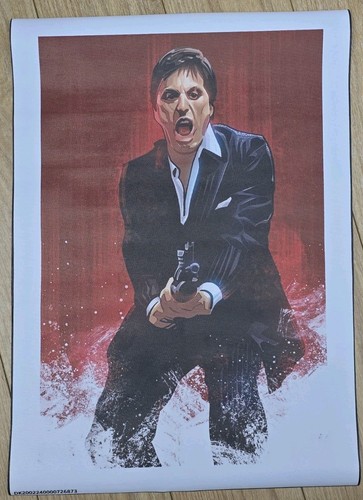 Scarface tony montana - montana,
