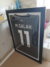 Mo Salah Signed Liverpool