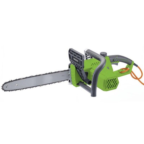 Draper electric chainsaw - draper, saw