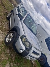 Freelander 2.0 TD for Breaking
