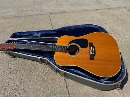 1977 martin d12 28 - martin, 12