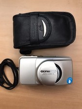 Olympus MJU Zoom 115 35mm Film