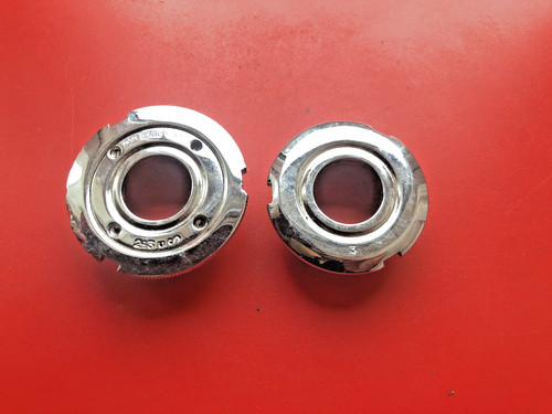 Vintage gnutti rechromed - vintage,
