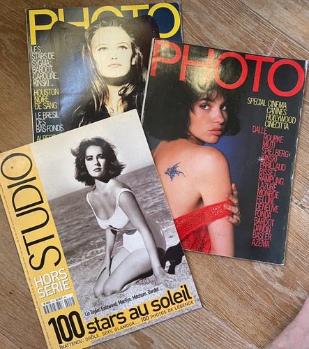 Photo magazine studio - , +