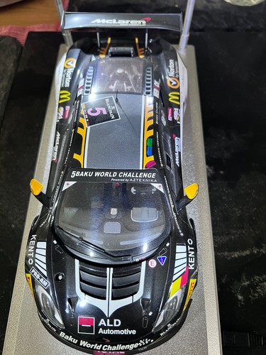Minichamps mclaren - minichamps, 1:18