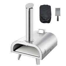 12" Outdoor Pizza Oven