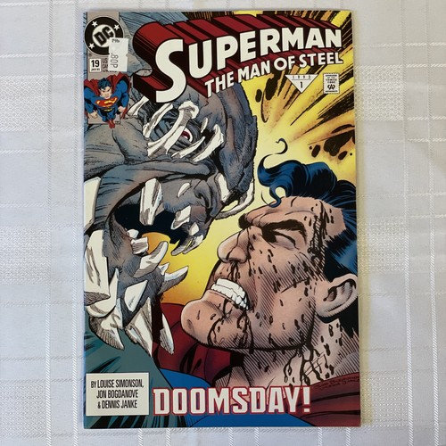 Comics superman the man - dc,
