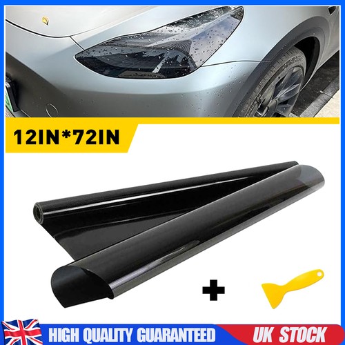 Black tint light - black,