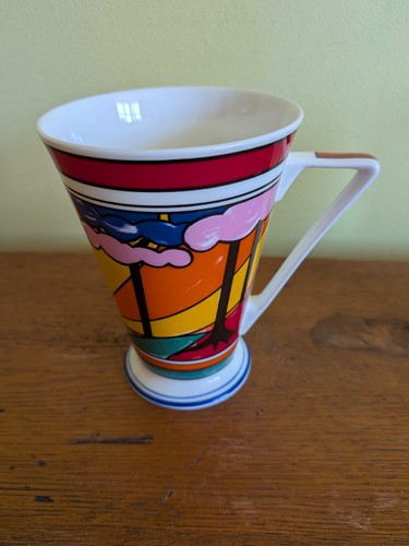 Wren mug art - art, deco
