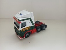 CORGI 1/50th SCALE DAF XF 'JENNI REBECCA' UNIT ONLY EDDIE STOBART