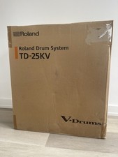 Roland 25kv electronic drum - td-25kv,
