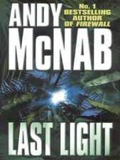 Last light (HardBack) - FREE