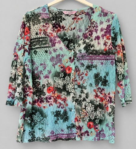 Michelle hope floral patchwork - hope,