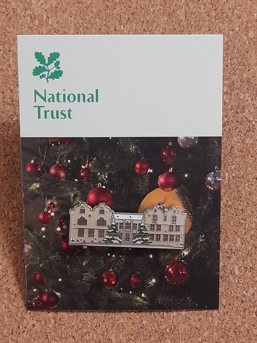 National trust treasurers - trust,