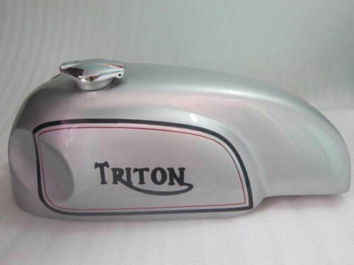 Norton manx fuel petrol - manx,