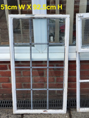 1930s crittall metal - metal, window