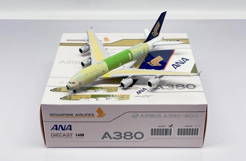 Singapore airlines airbus - singapore,