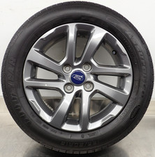 FORD KA+ 15" GREY ALLOY WHEEL