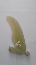 Surfboard Middlenght SUP Longboard Single Fin Fiberglass Delta Foil 6.5' Cutaway