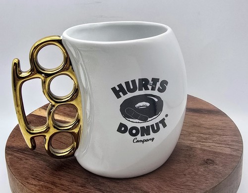 Wanna hurts donut brass - wanna,