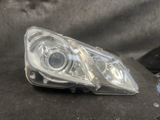 Mercedes Benz E Class W207