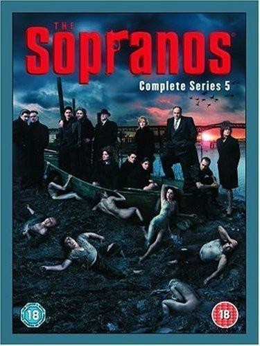 Sopranos complete series 5 - complete,