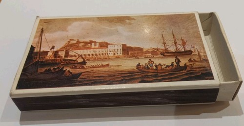 Portugal snf matchbox - matchbox, port