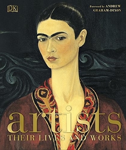 Artists their lives - artists:, works