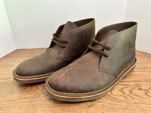 Clarks mens bushacre - bushacre, brown