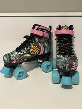 SFR Vision Canvas Quad Roller