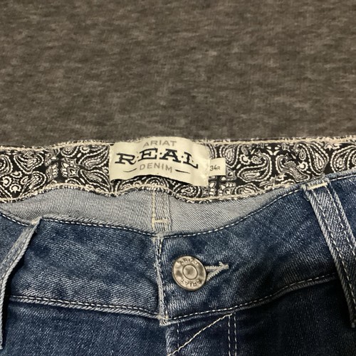 Ariat real denim jeans womens - jeans,