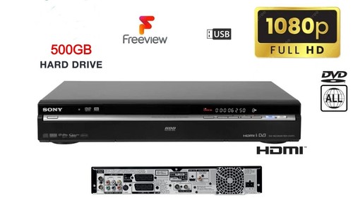 Sony rdr hxd1070 multi format - sony,