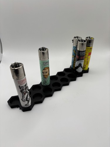 Clipper lighter display - clipper,