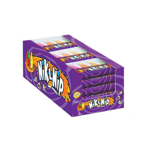 Nik nip candy - nip,