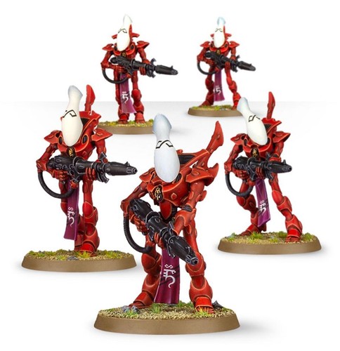 Sealed bnib aeldari eldar - bnib,