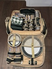Concept Four Person Picnic Set Shoulder Bag