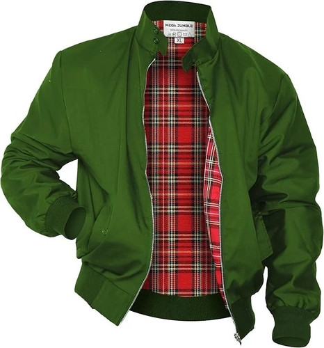 Mens harrington jacket - harrington, 1970s