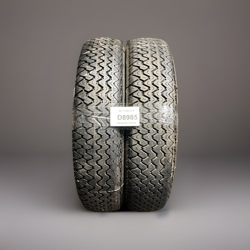 155 hr15 michelin - 2×,