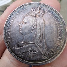 1887 Queen Victoria Full