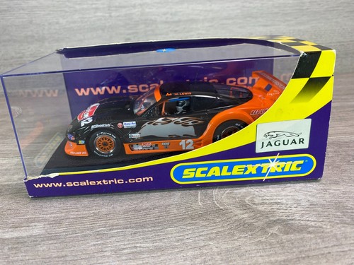 Scalextric sport c2785 jaguar - scalextric,