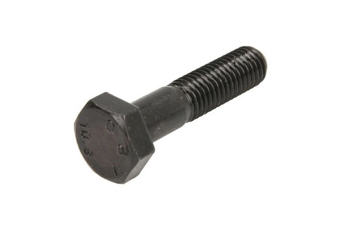 Control arm bolt front - bolt, left