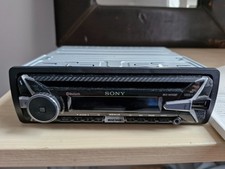 Sony MEX-N4100BT Bluetooth Car