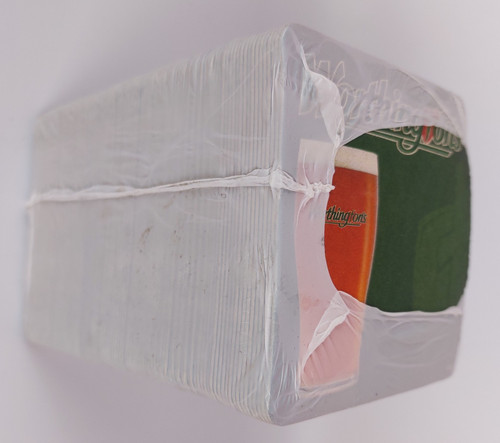 Worthingtons beer mats bulk - worthingtons,