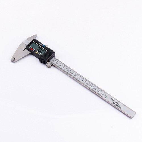 Digital vernier caliper - vernier,
