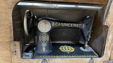 LAST FEW DAYS! Singer Vintage